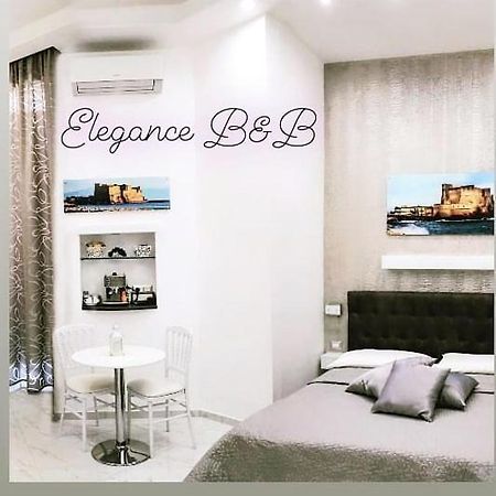 Elegance B&B Napoli Ngoại thất bức ảnh