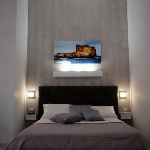 Elegance B&B Napoli Ngoại thất bức ảnh