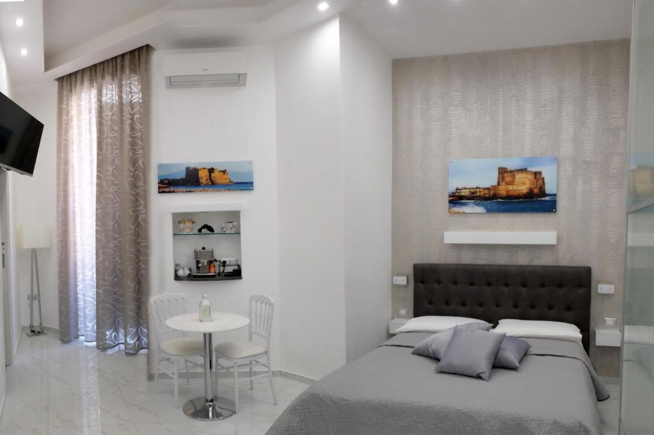 Elegance B&B Napoli Ngoại thất bức ảnh