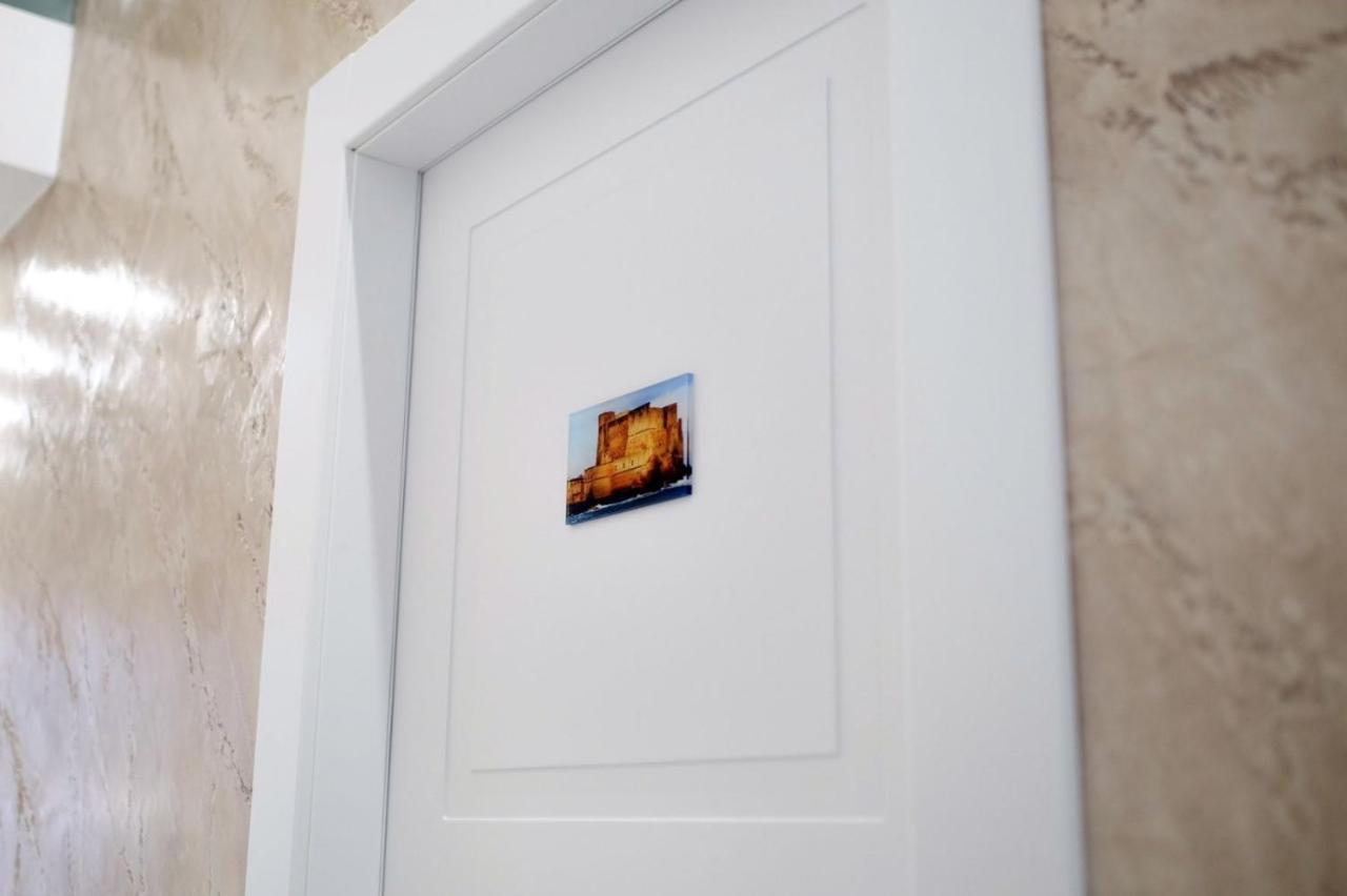 Elegance B&B Napoli Ngoại thất bức ảnh