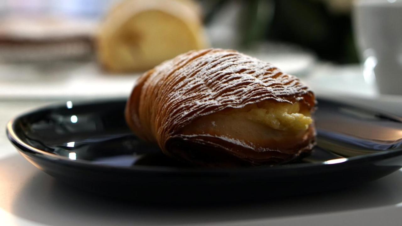 Elegance B&B Napoli Ngoại thất bức ảnh