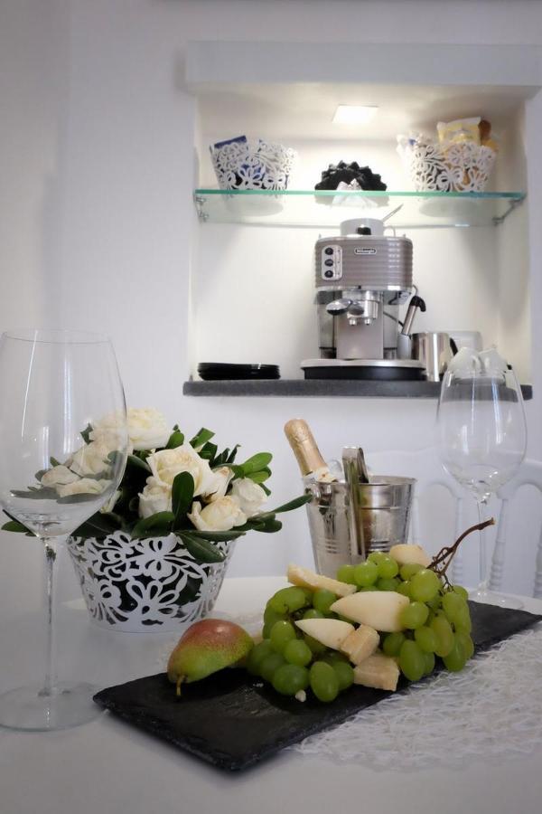 Elegance B&B Napoli Ngoại thất bức ảnh