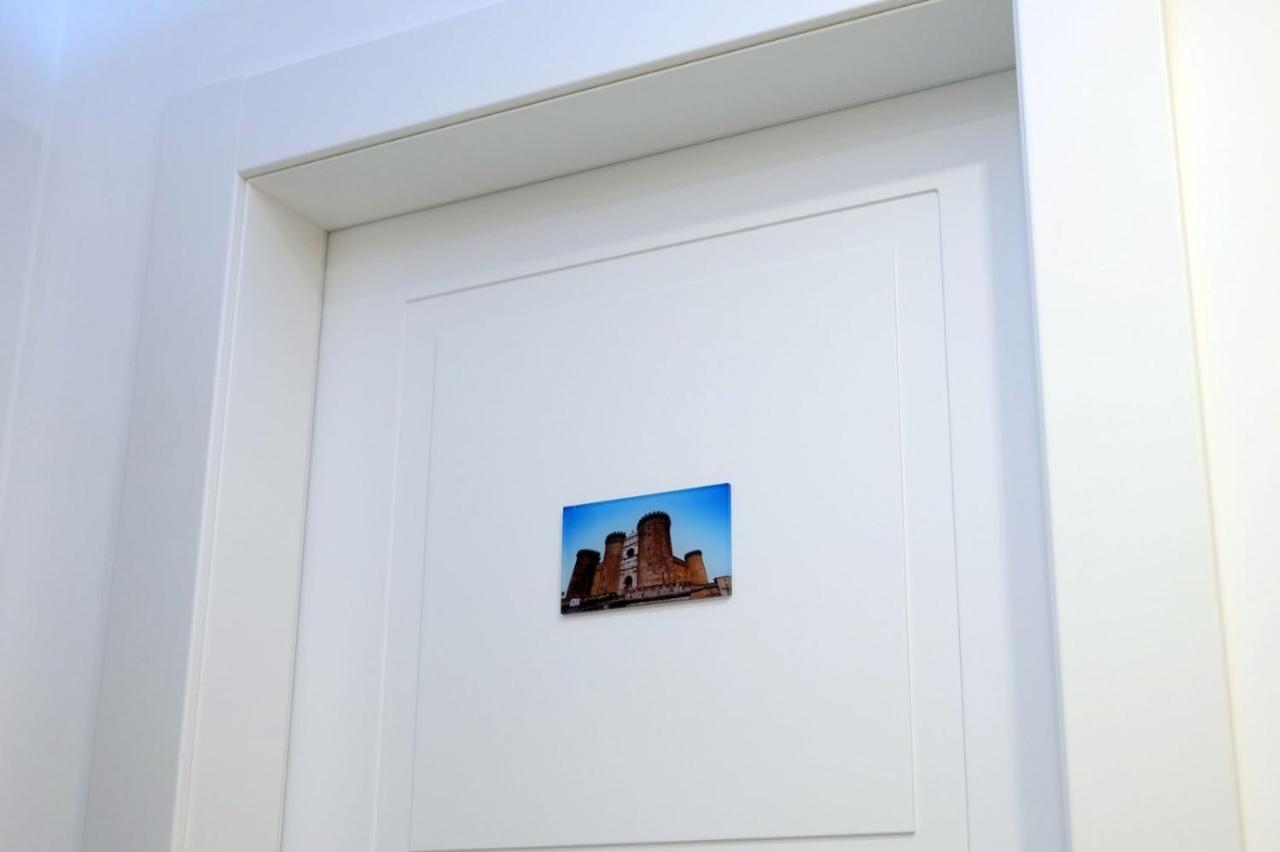 Elegance B&B Napoli Ngoại thất bức ảnh