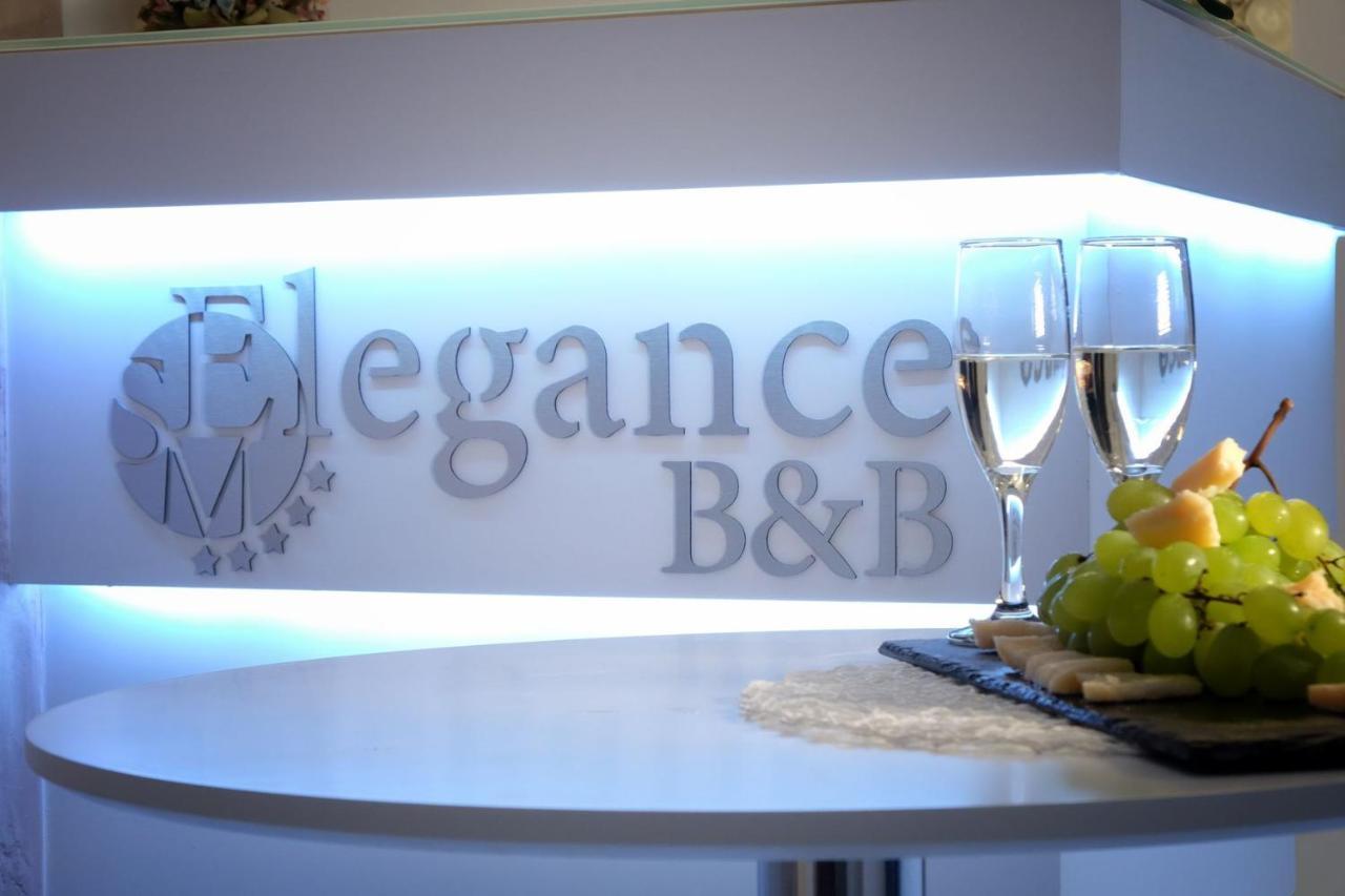 Elegance B&B Napoli Ngoại thất bức ảnh