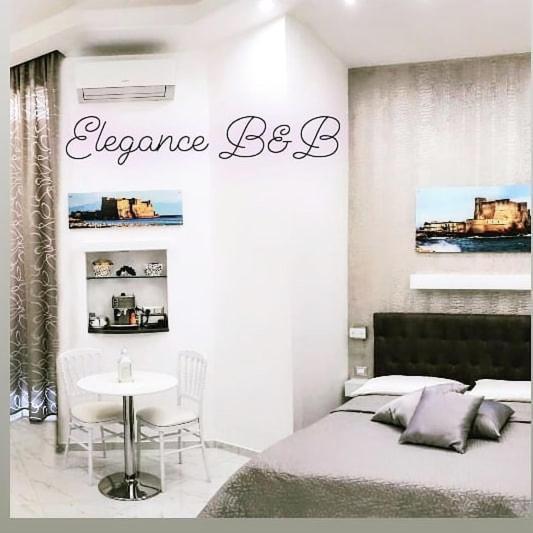 Elegance B&B Napoli Ngoại thất bức ảnh