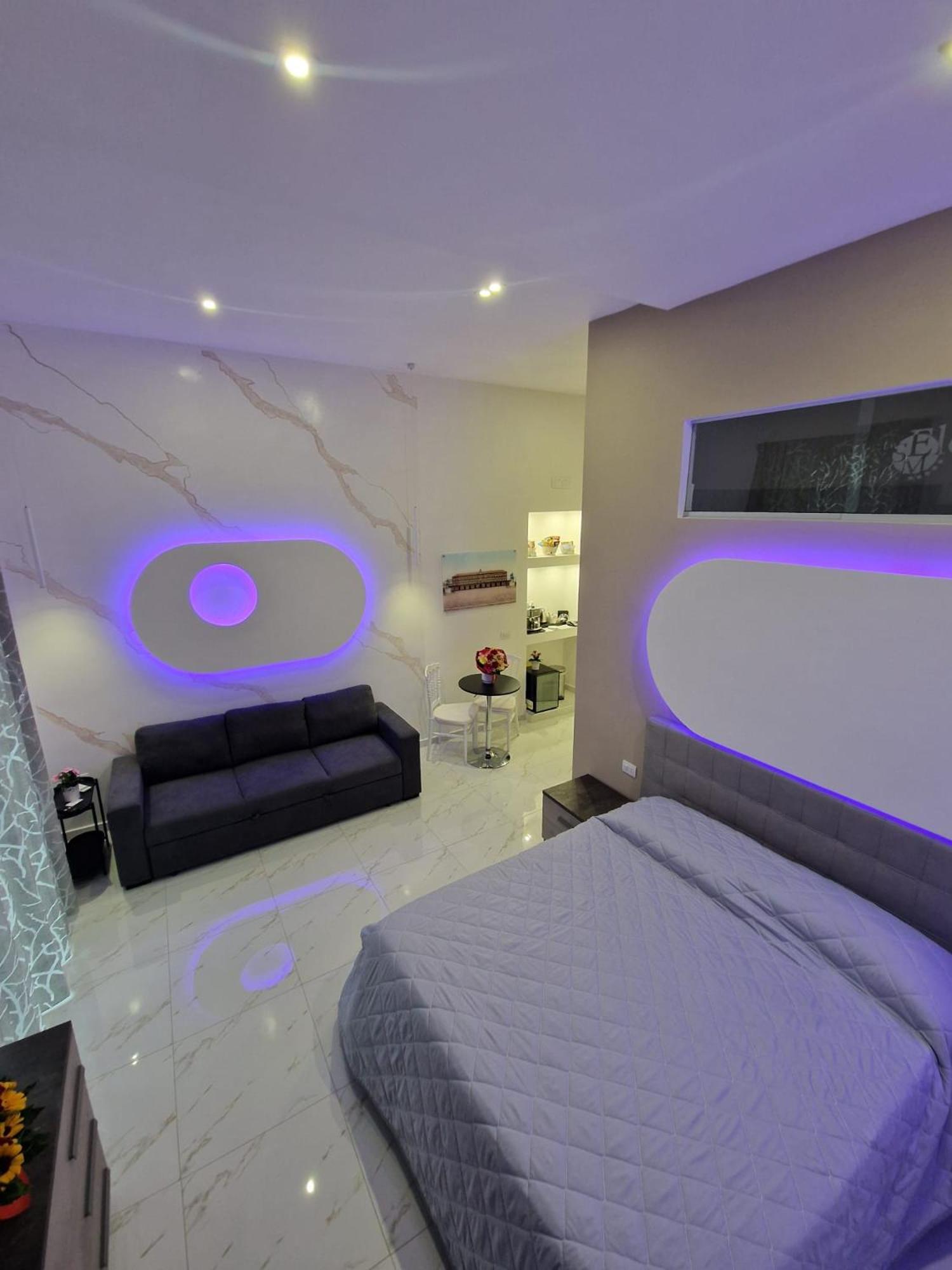 Elegance B&B Napoli Ngoại thất bức ảnh