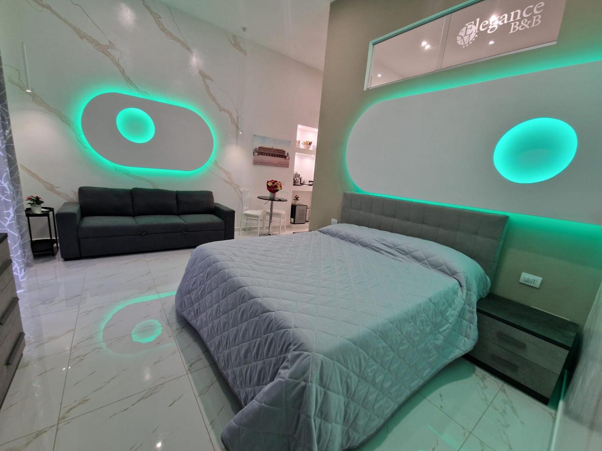 Elegance B&B Napoli Ngoại thất bức ảnh