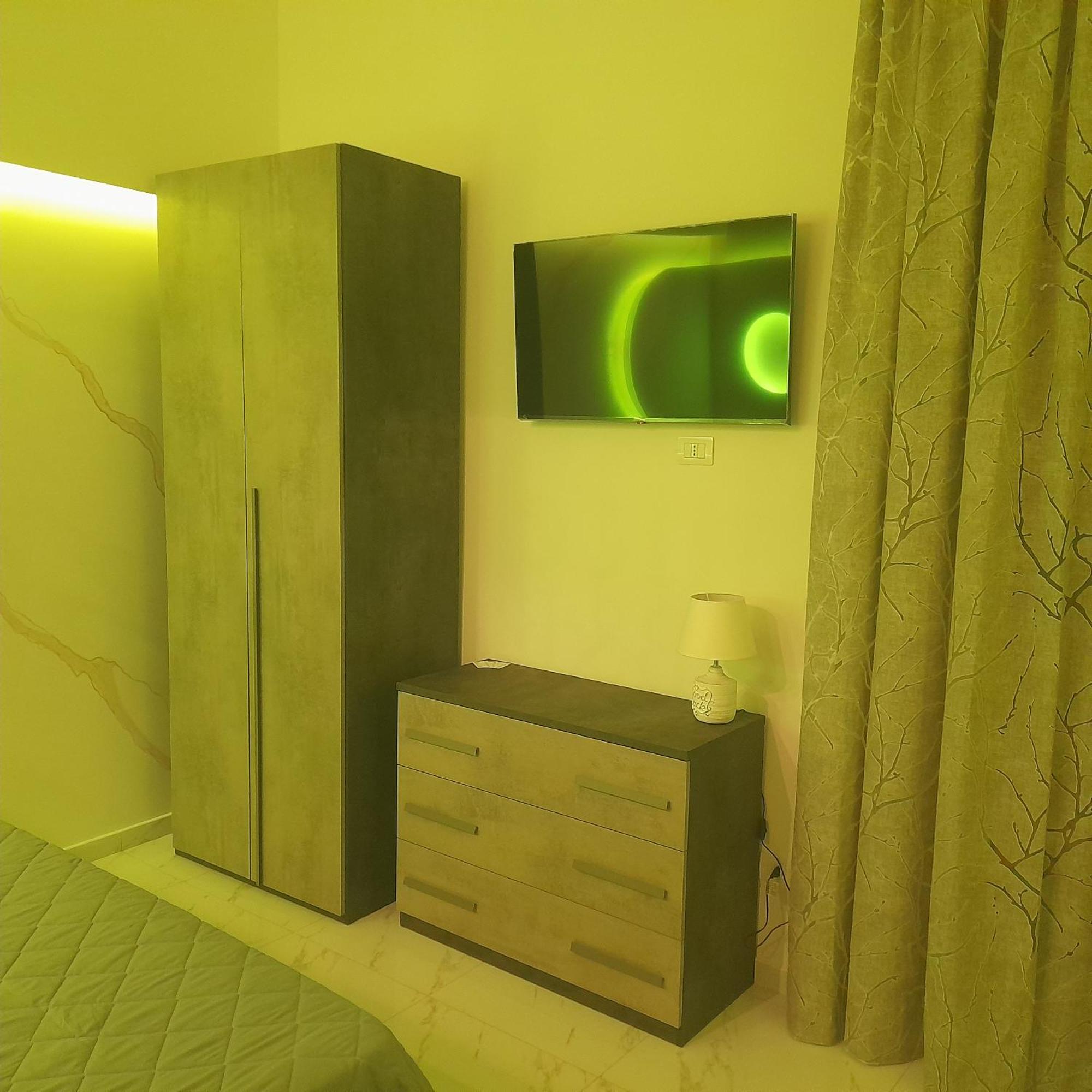 Elegance B&B Napoli Ngoại thất bức ảnh