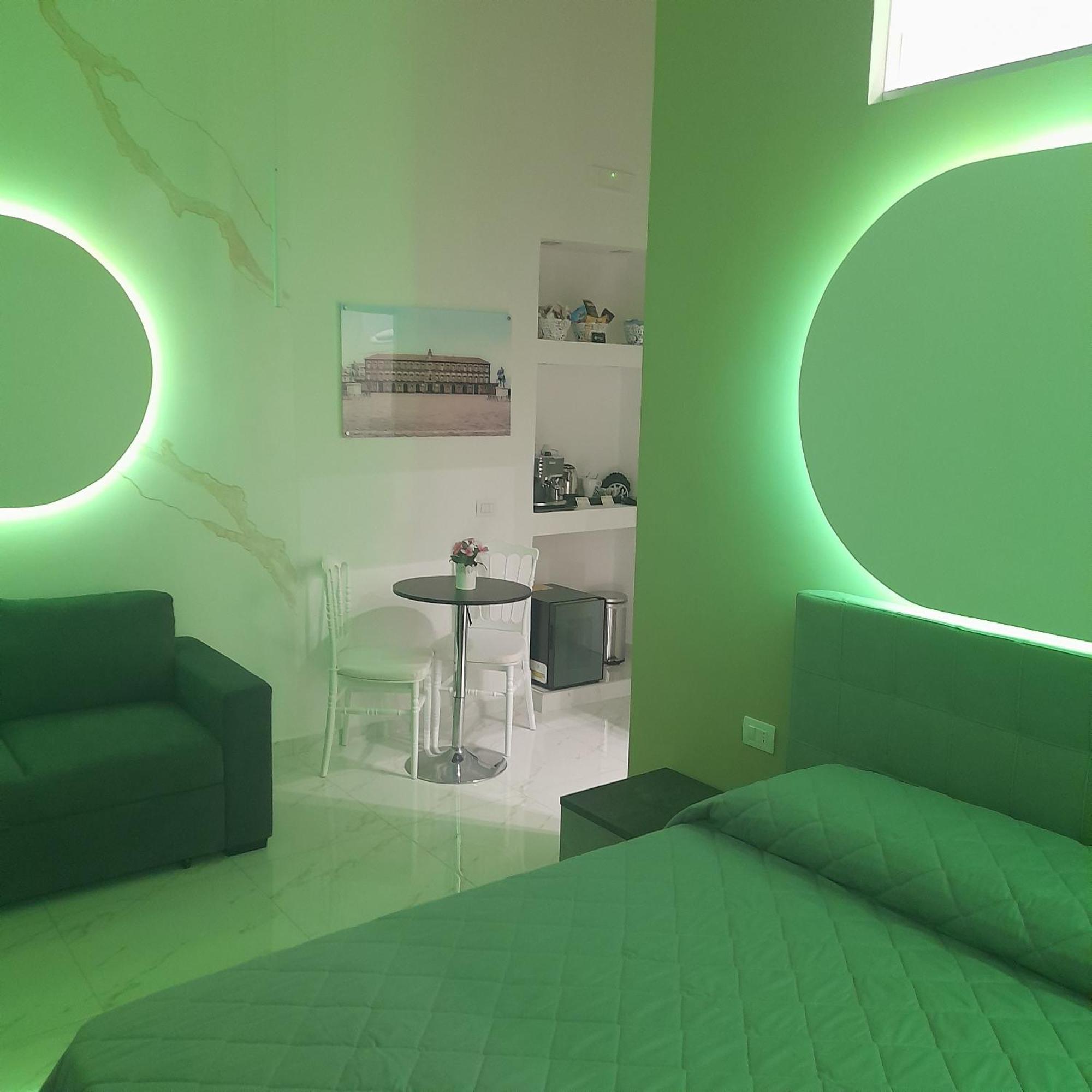 Elegance B&B Napoli Ngoại thất bức ảnh