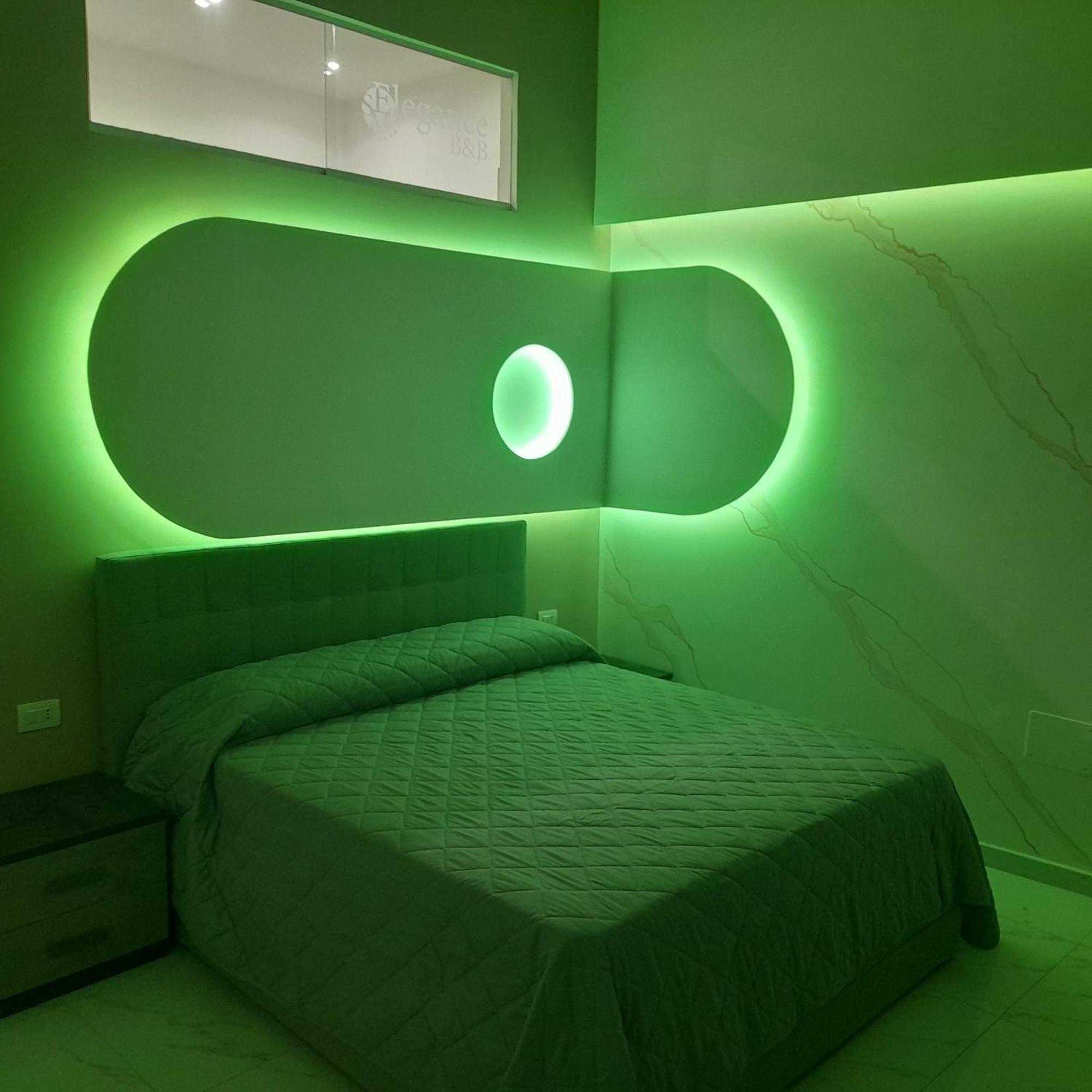 Elegance B&B Napoli Ngoại thất bức ảnh