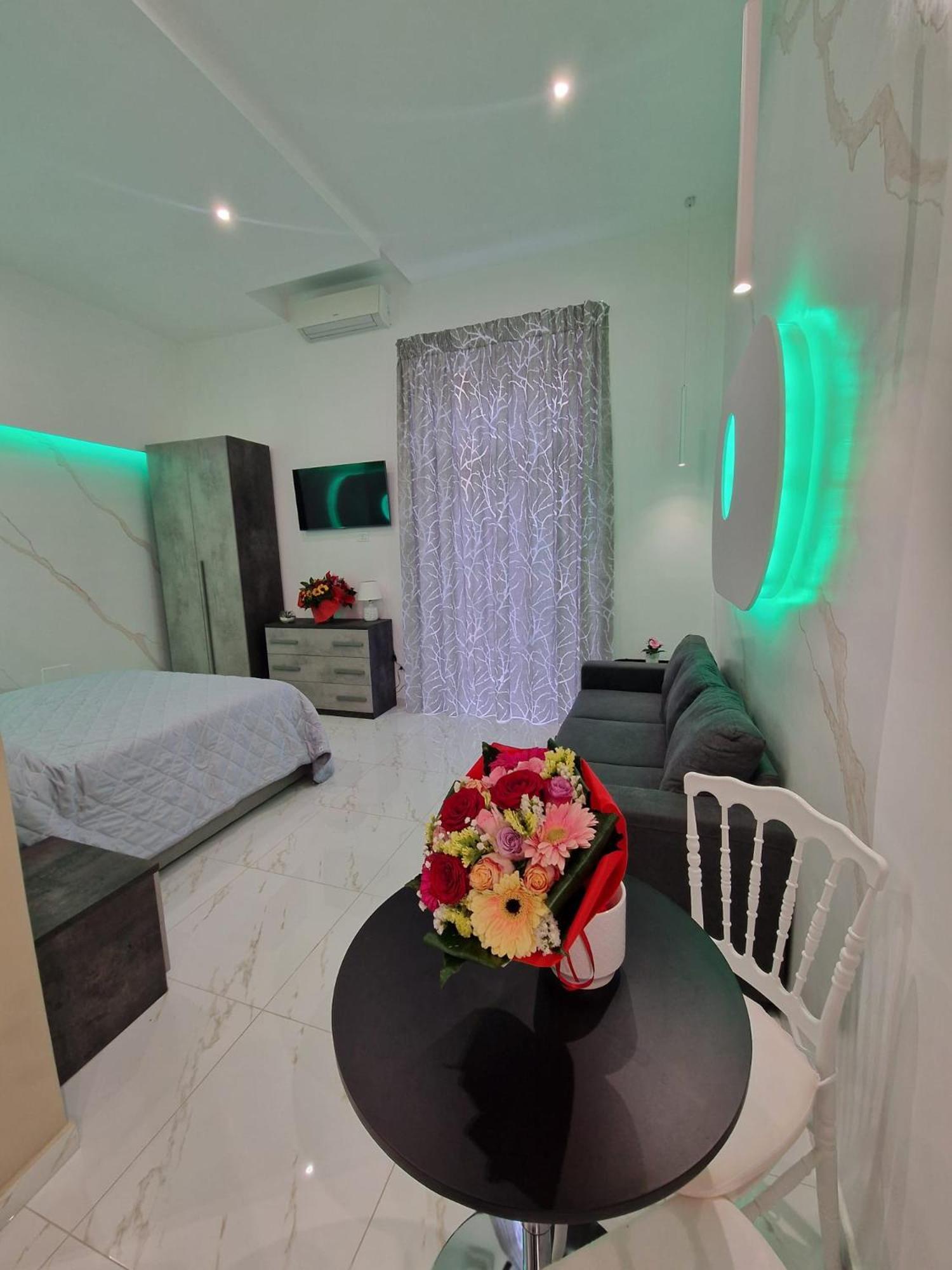 Elegance B&B Napoli Ngoại thất bức ảnh