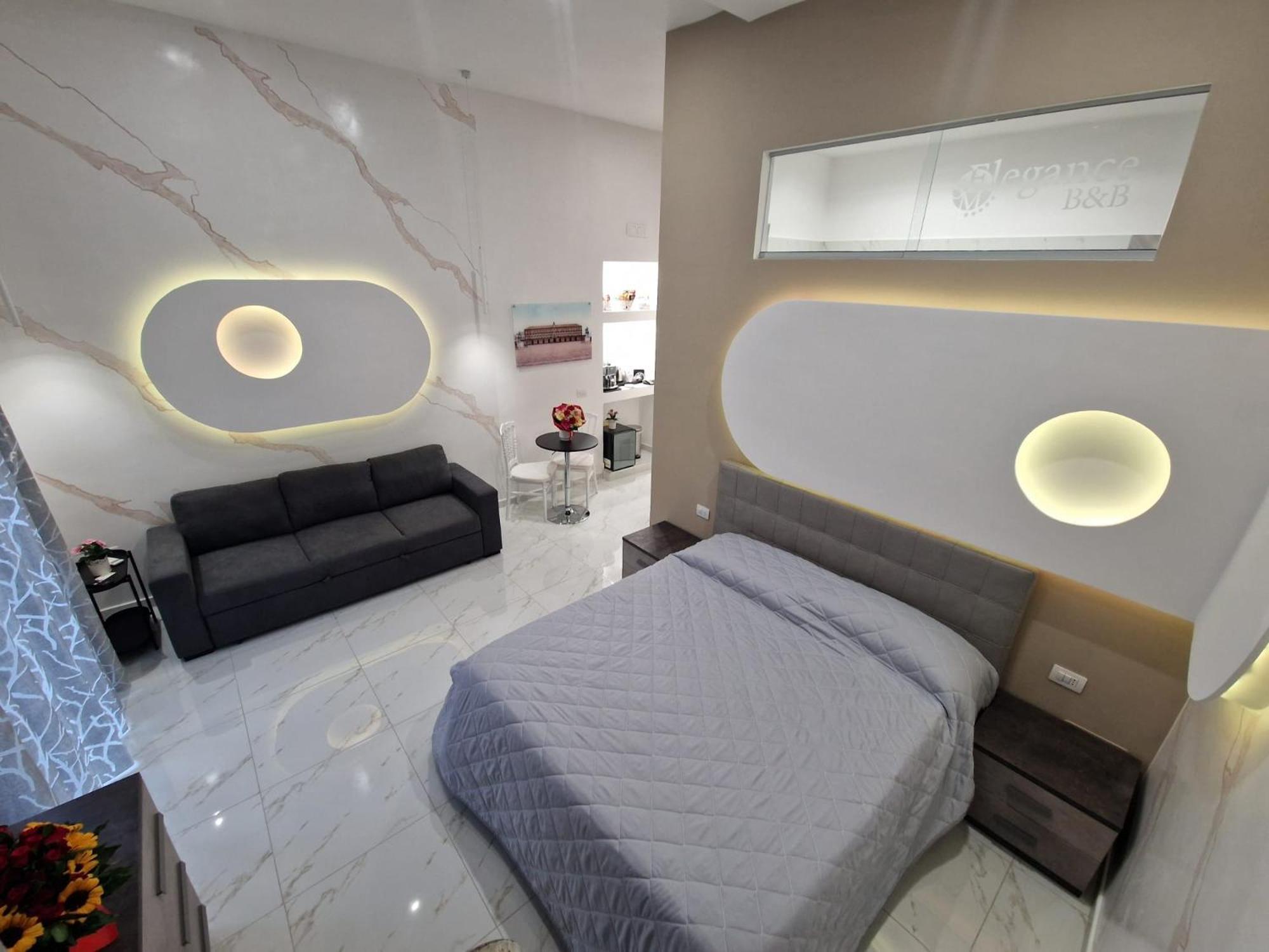 Elegance B&B Napoli Ngoại thất bức ảnh