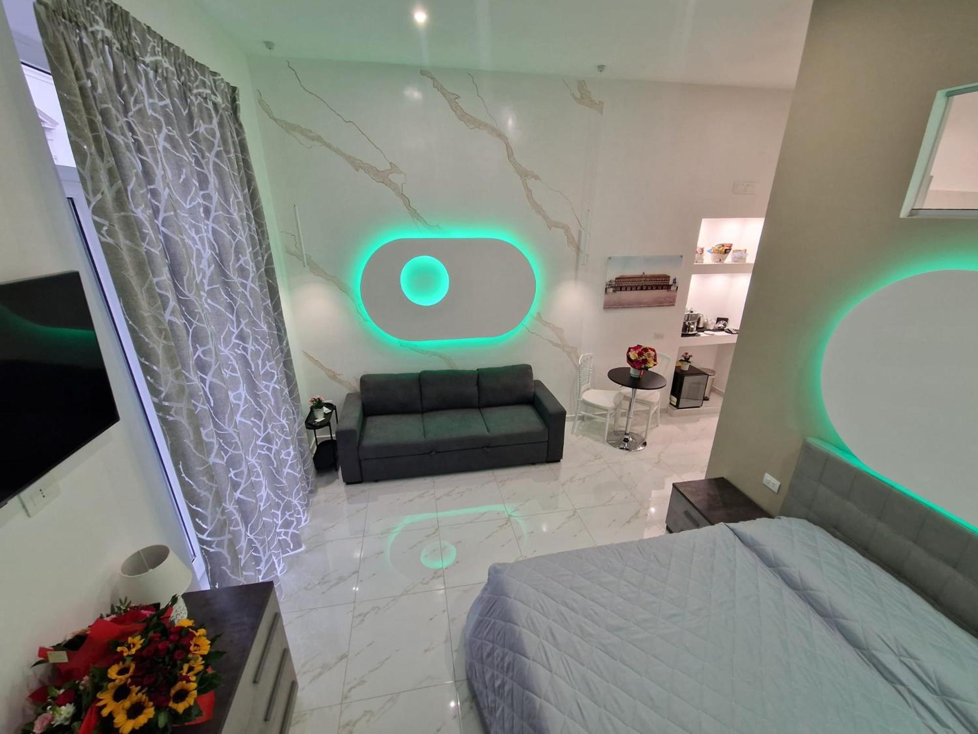 Elegance B&B Napoli Ngoại thất bức ảnh